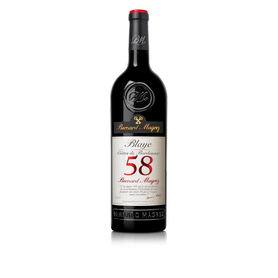 Bordeaux 58 rouge AOC Blaye