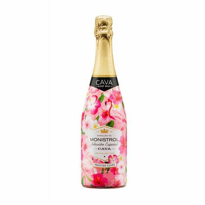 Marques de Monistrol CAVA Rosé Brut Flower edition.jpg