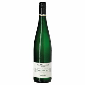 Riesling Trocken Mosel Brogsitter 2021 CZ-BIO-002