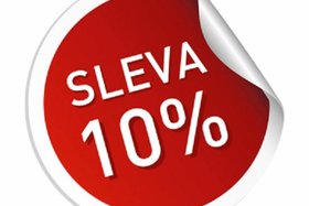 SLEVA 10%